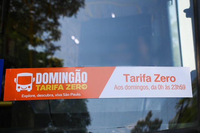 Vereador de Nova Odessa quer tarifa zero no transporte público aos domingos 1 Vereador quer tarifa zero no transporte público aos domingos em Nova Odessa