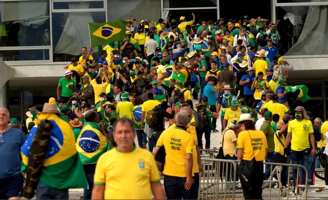 Zanin nega prisão domiciliar para presos do 8/1 que não foram julgados 1 Zanin nega prisão domiciliar para presos do 8 1 que não foram julgados