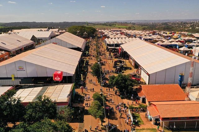 Pague Menos vai patrocinar maior feira agrícola da América Latina, a Agrishow 1 agrishow-pague menos