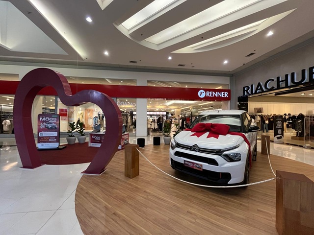 Campanha de Dia das Mães do Tivoli Shopping vai sortear um carro 0km 1 campanha-mae-tivoli