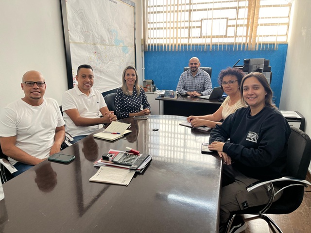 Comissão de prevenção ao câncer faz reunião com secretário de Saúde 1 comissao-cancer