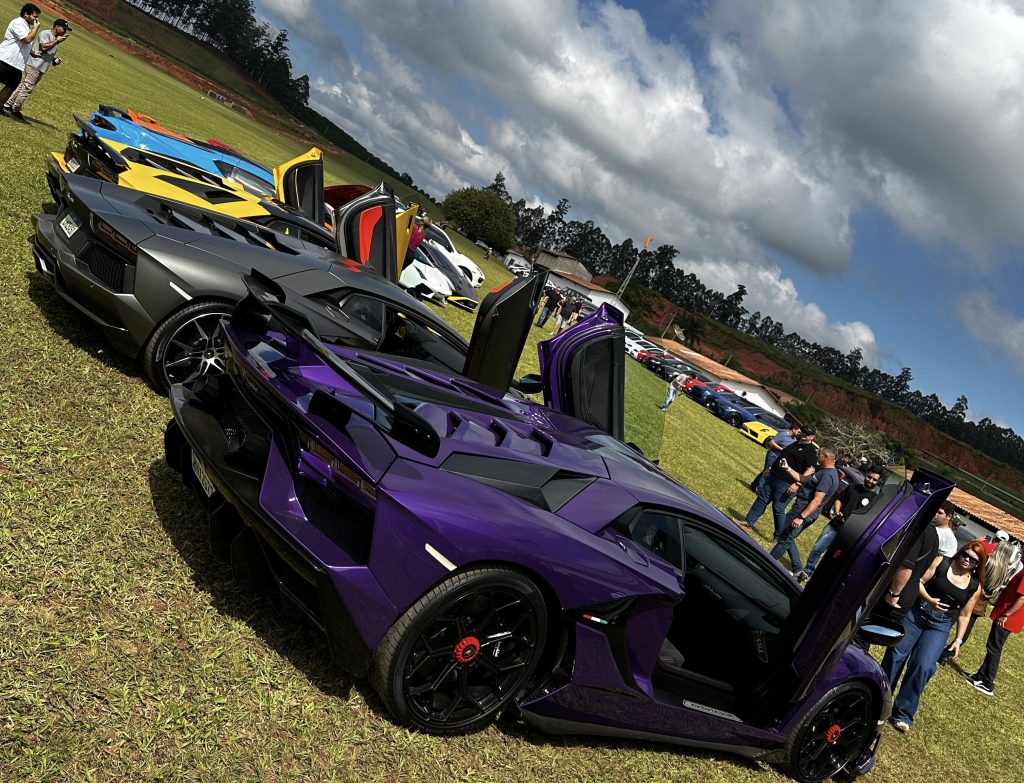 Americana recebe encontro de carros esportivos e exclusivos neste domingo 1 d14c2511 3a4c 4428 99a5 41479e167414