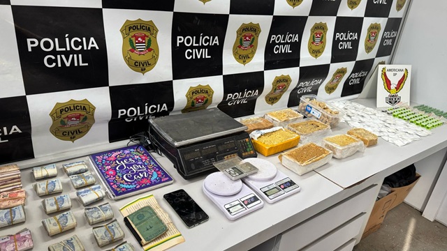 DISE fecha laboratório de drogas em Santa Bárbara; bolivianos engoliam cocaína 1 dise-drogas-boliviano