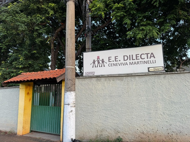 Levi Rossi emplaca verbas para are-condicionado nas salas do Dilecta e computadores para a Marcelino 1 escola-dilecta