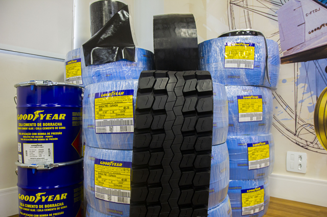 Goodyear impulsiona seu negócio de Recapagem no Brasil 1 goodyear