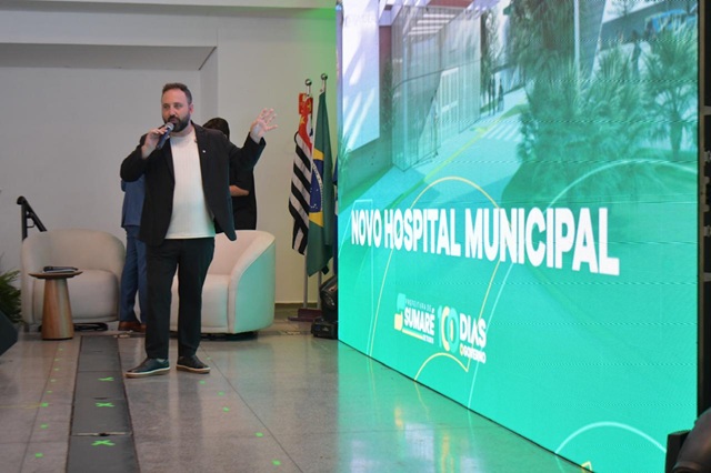 Obras do Hospital Municipal de Sumaré devem começar em até 12 meses, promete Henrique 1 hospital-municipal-sumare-henrique