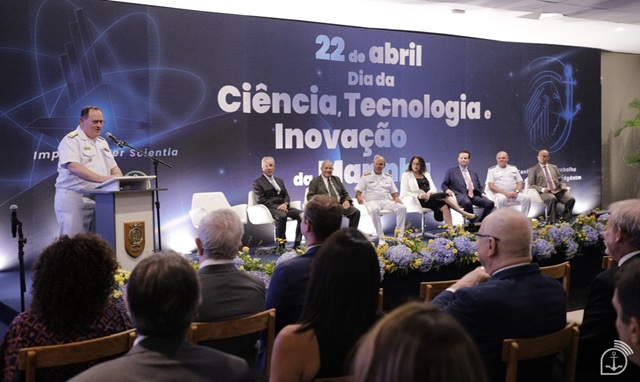 Marinha celebra Dia da Ciência e Tecnologia com premiação e presença da Ministra do MCTI 2 marinha-ciencia-inovacao