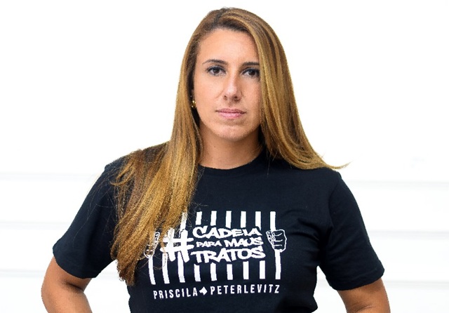 O respeito à vida é inegociável: Nova Odessa tem lei e tem quem lute para cumpri-la 1 nova-odessa-priscila