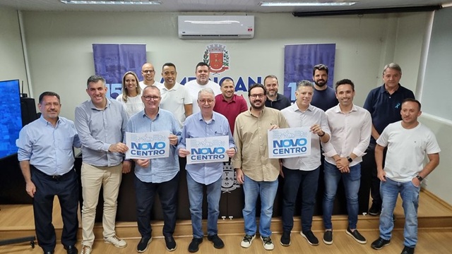 'Novo Centro' em Americana: prefeitura aposta em moradias e novos comércios 1 novo-centro-americana