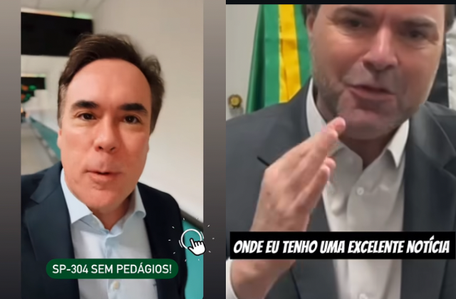 'Sumidos' do debate sobre pedágio, Denis Andia e Ricardo Molina tentam lucrar com ‘reviravolta’ 1 vereadores plenario