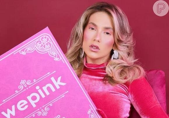WEPINK: Tivoli Shopping vai ganhar unidade da loja fenômeno da Virgínia Fonseca 1 wepink-virginia