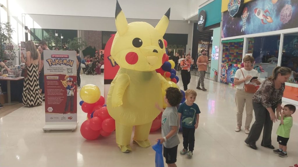 Encontro de Pokémon segue neste final de semana no Tivoli Shopping 1 131bb3bb 530a 484f a981 ffe3444ab440