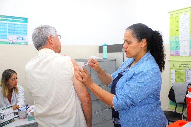 Americana amplia vacinação contra gripe para toda a população 1 Americana amplia vacinação contra gripe para toda a população