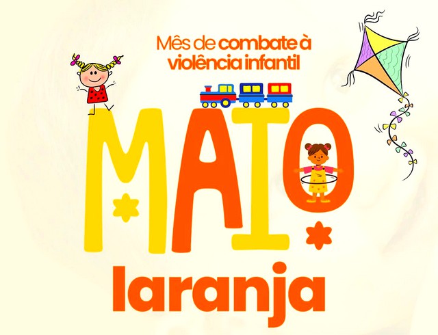 Americana inicia ações do Maio Laranja contra a violência sexual infantil 1 Americana inicia ações do Maio Laranja contra a violência sexual infantil