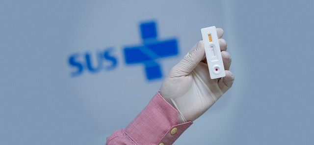 Americana realiza testes rápidos de HIV e Sífilis no Jardim dos Lírios