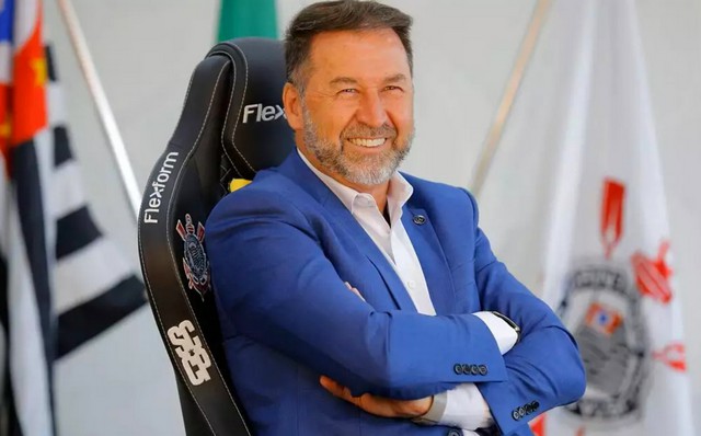 Augusto Melo sofre impeachment e é afastado da presidência do Corinthians 2 Augusto Melo sofre impeachment e é afastado da presidência do Corinthians
