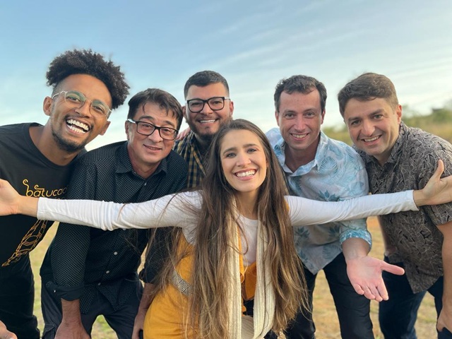 4ª FEAMA terá show da banda Bicho de Pé e mais de 50 expositores no dia 31 2 Banda Bicho de Pé - feama