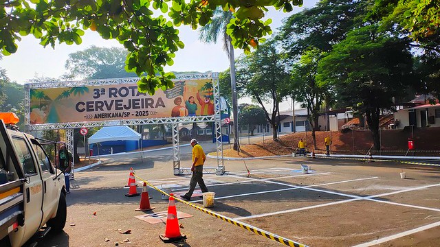 CCL de Americana recebe revitalizações antes da Rota Cervejeira