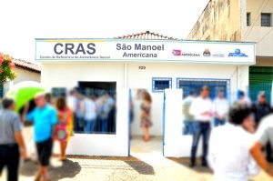 CRAS São Manoel e Guanabara vão atender em endereço provisório durante reforma