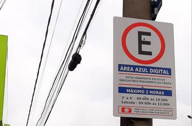 Câmara de Sumaré aprova mudanças no sistema da Zona Azul 1 Câmara de Sumaré aprova mudanças no sistema da Zona Azul