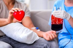 Banco de Sangue do HM começa a adotar novos critérios para doação de sangue 2 Campanha de Doação de Sangue em S. Bárbara acontece nesta terça