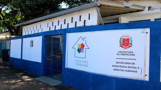 Casa dos Conselhos atende em novo telefone durante reforma 1 Casa dos Conselhos atende em novo telefone durante reforma