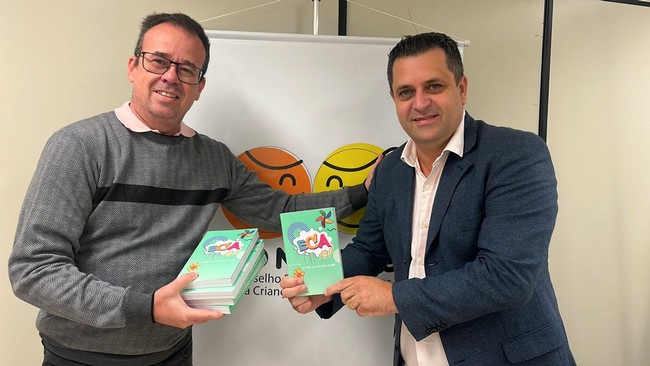 Vereador busca micro-ônibus e novo Conselho Tutelar para SBO 1 Celso Ávila busca micro-ônibus e novo Conselho Tutelar para SBO