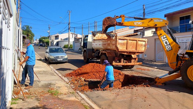 DAE de Americana finaliza 1.215 serviços em sete dias 1 DAE de Americana finaliza 1.215 serviços em sete dias