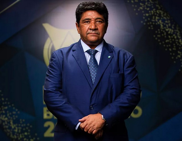 Ednaldo Rodrigues é afastado da presidência da CBF