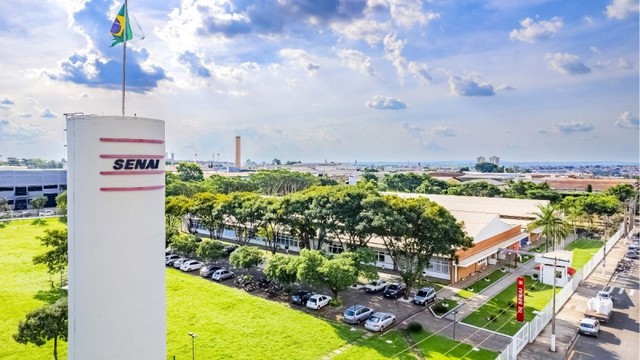 Evento do SENAI promove imersão em tecnologia e carreira profissional em SBO 1 Evento do SENAI promove imersão em tecnologia e carreira profissional em SBO