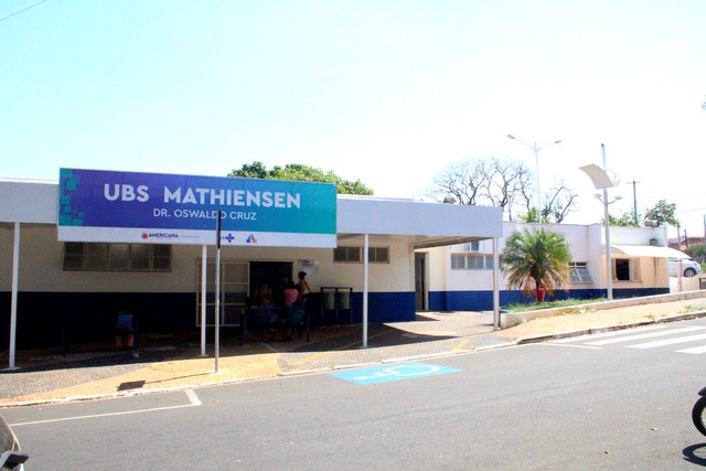 Furto suspende atendimento na UBS Vila Mathiensen 1 Furto suspende atendimento na UBS Vila Mathiensen