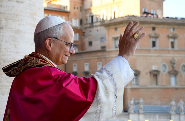 Habemus Papam 267º Sucessor de Pedro é americano e será chamado de Leão XIV 1