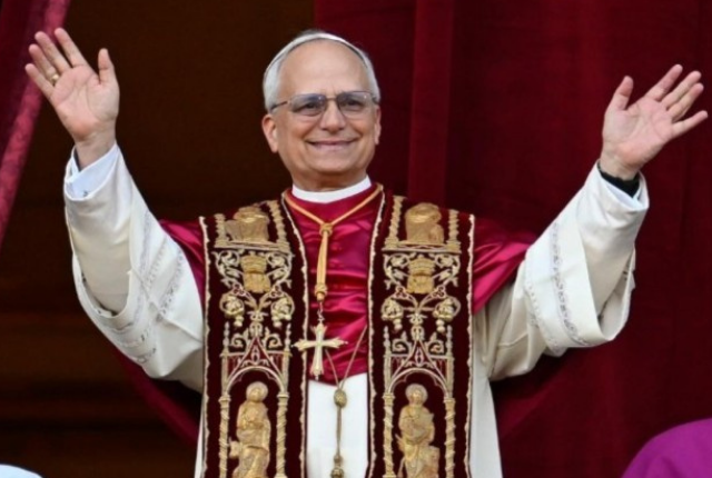 Habemus Papam: 267º Sucessor de Pedro é americano e será chamado de Leão XIV 4 Habemus Papam 267º Sucessor de Pedro é americano e será chamado de Leão XIV