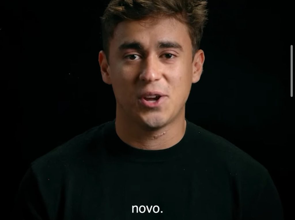 Nikolas Ferreira repete vídeo viral agora falando do escândalo do INSS 1 IMG 7350