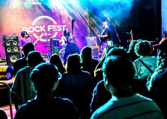Inscrições para o Santa Bárbara Rock Fest 2025 terminam nesta sexta-feira (30) 1 Inscrições para o Santa Bárbara Rock Fest 2025 terminam nesta sexta-feira (30)