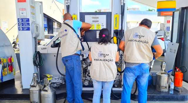 Ipem-SP lança plataforma para identificar postos com bombas que impedem fraudes 1 Ipem-SP lança plataforma para identificar postos com bombas que impedem fraudes