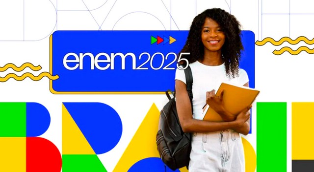 MEC anuncia datas de inscrições e provas do Enem 2025 1 MEC anuncia datas de inscrições e provas do Enem 2025