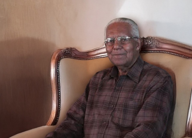 Pastor Claudio Almeida, da Assembleia de Deus, aos 94 anos em Nova Odessa 1 Morre pastor Cláudio Almeida, 94, de Nova Odessa 2025-05-28 morte falecimento pesar luto