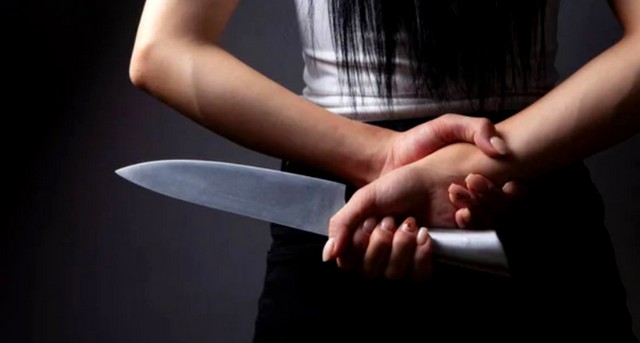 Mulher esfaqueia companheiro após discussão no Zabani 1 Mulher esfaqueia companheiro após discussão no Zabani