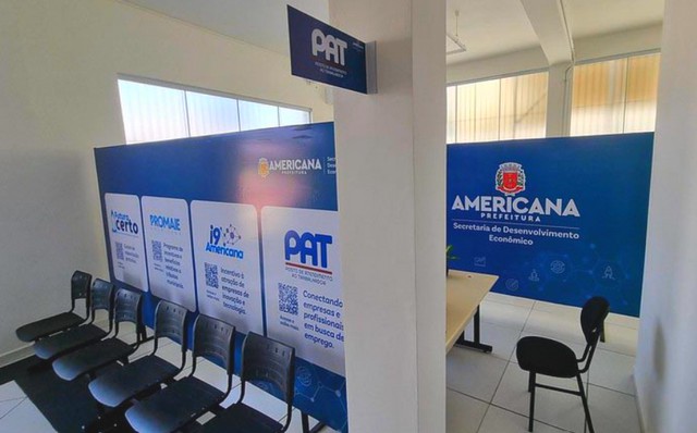 PAT dá continuidade às oficinas de empregabilidade nesta quarta-feira 1 PAT dá continuidade às oficinas de empregabilidade nesta quarta-feira