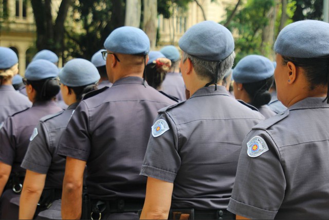 PM publica edital para contratar 2,2 mil policiais da reserva para cargos administrativos 1 PM publica edital para contratar 2,2 mil policiais da reserva para cargos administrativos