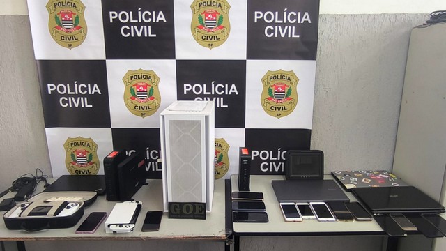 Polícia Civil de SP investiga grupo de ódio que planejava ataque em show de Lady Gaga 1 Polícia Civil de SP investiga grupo de ódio que planejava ataque em show de Lady Gaga