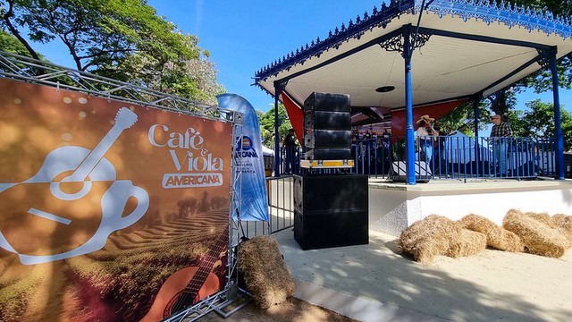 Prefeito Chico entrega revitalização da Praça José Rampazzo