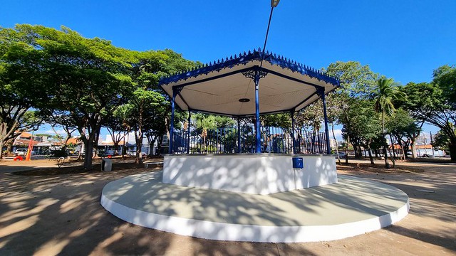Prefeitura de Americana entrega revitalização da Praça José Rampazzo no domingo