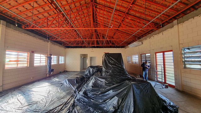 Prefeitura de Americana inicia reformas nos CRAS e na Casa dos Conselhos 1 Prefeitura de Americana inicia reformas nos CRAS e na Casa dos Conselhos