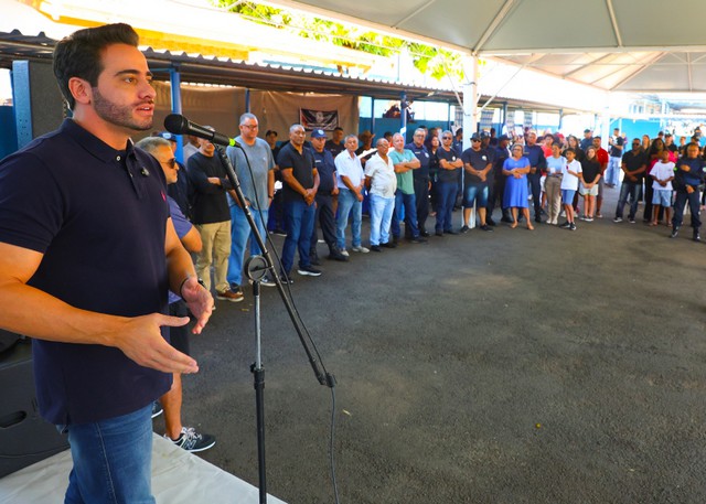 Prefeitura de Santa Bárbara celebra o Dia do Guarda Civil Municipal