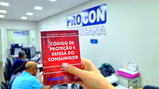 Procon de Americana divulga curso on-line sobre direitos do consumidor 1 Procon de Americana divulga curso on-line sobre direitos do consumidor
