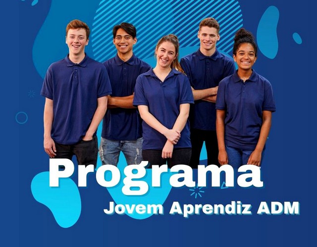 Programa Jovem Aprendiz ADM tem inscrições abertas até 28 de maio 1 Programa Jovem Aprendiz ADM tem inscrições abertas até 28 de maio
