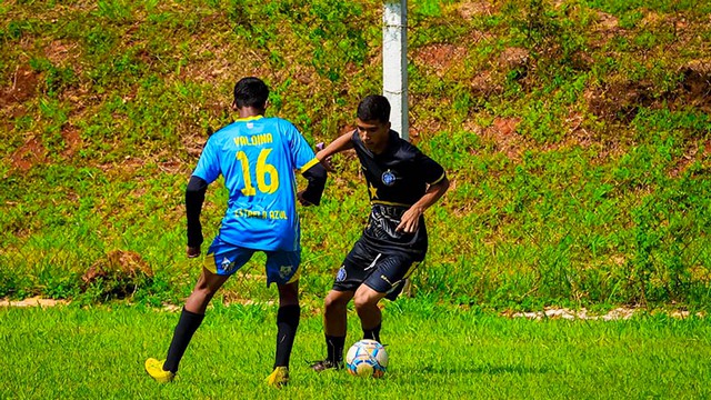 Quartas de final do Gigantinho Campo Sub-15 acontecem neste domingo