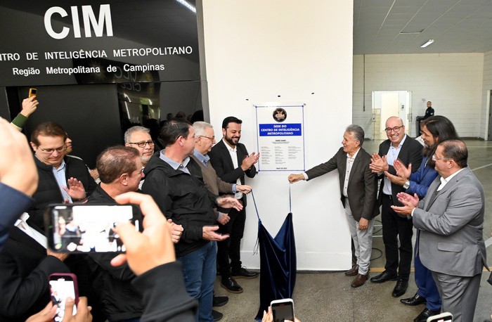 RMC ganha primeiro Centro de Inteligencia Metropolitana para Seguranca Publica do Brasil 1